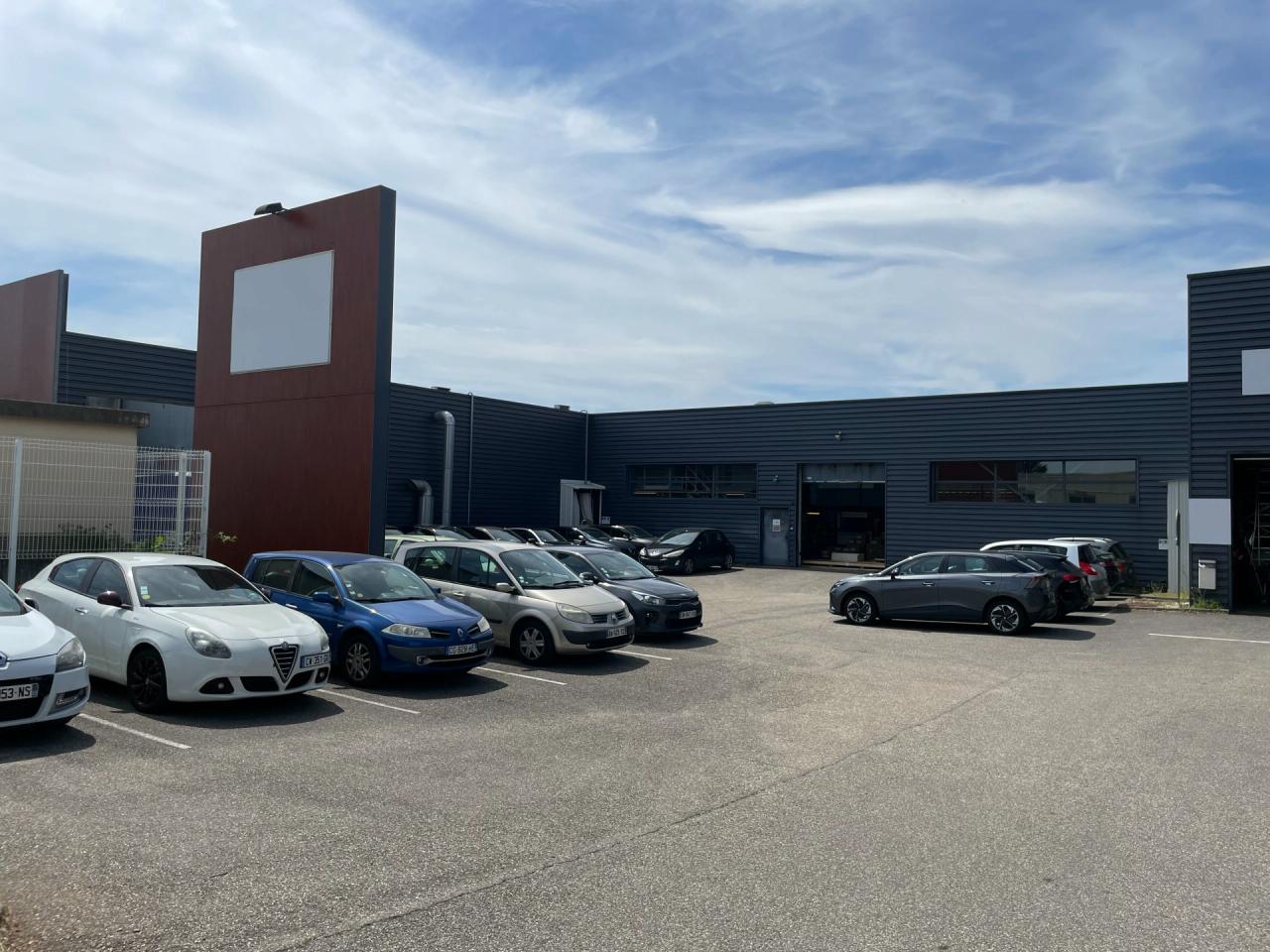 Local d'activité Chassieu 2866m² Vente local d'activité Chassieu Rhône OVACT2530532 1